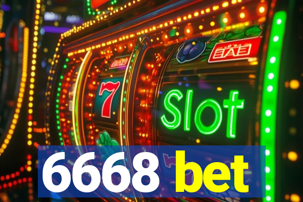 6668 bet